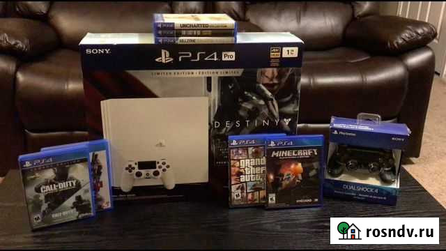 Лучший подарок на новый год PS4 полный набор Пермь - изображение 1