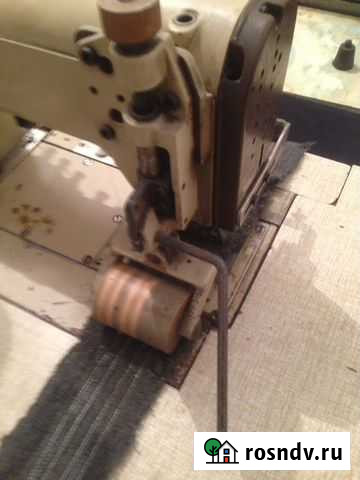 Промышленная швейная машина Пфафф 5642кл Учкекен - изображение 1