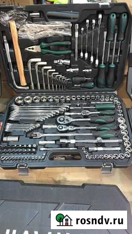 Набор Инструментов SATA Vip 132 Доставка по России Владивосток - изображение 1