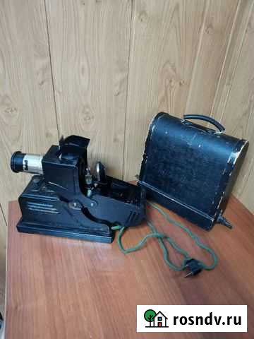 Фильмоскоп старинный СССР Балашиха - изображение 1