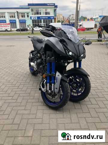 Yamaha niken в наличии Ростов-на-Дону - изображение 1