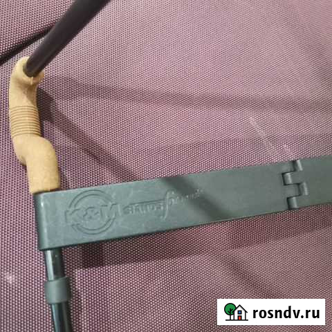 Держатель для гитары K & M 17581-014-95 Краснодар - изображение 1