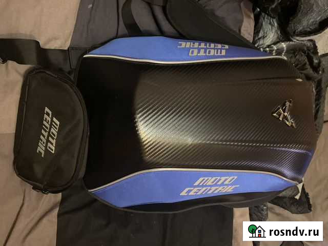 Мото рюкзак moto Centric Санкт-Петербург - изображение 1