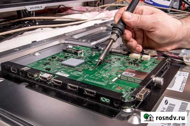 Ремонт телевизоров с выездом Павлово - изображение 1