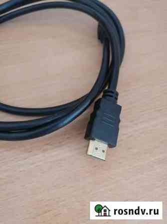 Кабель hdmi Новосибирск