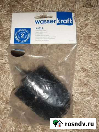 Щетка запасная Wasserkraft K-012 Ступино - изображение 1