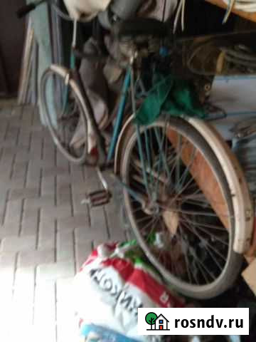 Велосипед СССР Казань - изображение 1