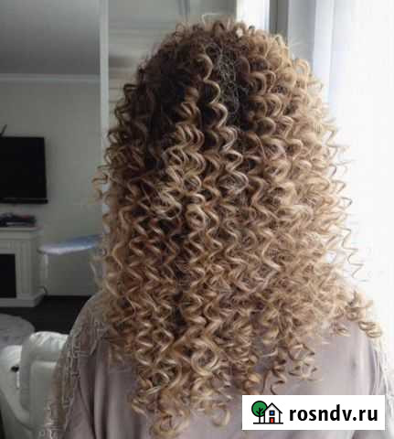 Хим.завивка, био-завивка, афролоконы Псков - изображение 1