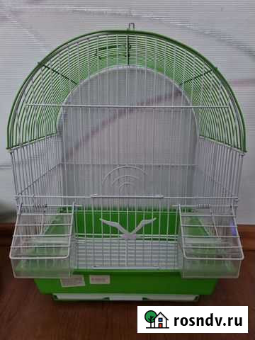 Клетка для птиц Железногорск-Илимский - изображение 1