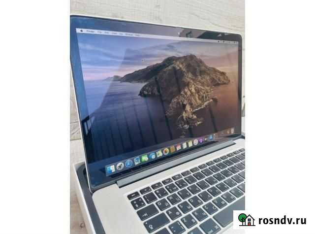 Apple MacBook Pro 15 256 (2014) Идеальное Б/У Ялта - изображение 1
