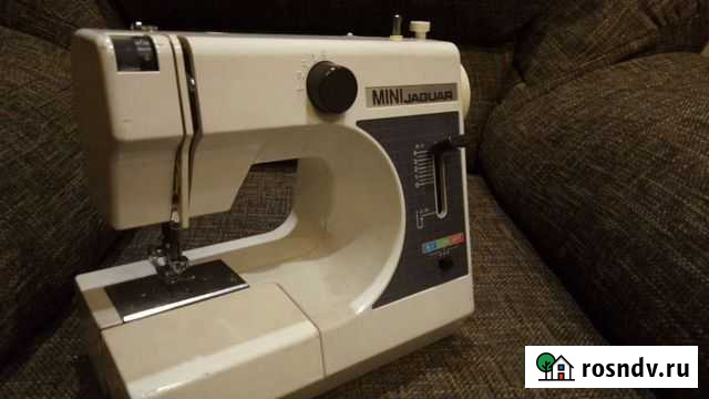 Швейная машина Jaguar (Япония) Улан-Удэ - изображение 1