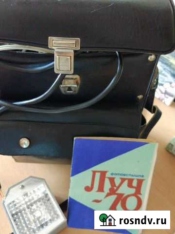 Вспышка для фотоаппарата Петрозаводск - изображение 1