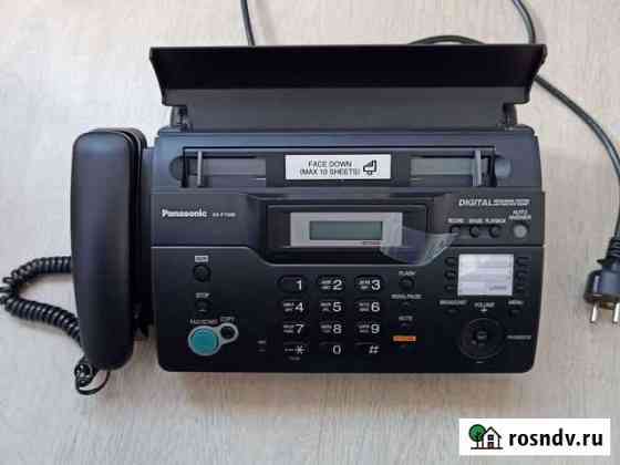Телефакс Panasonic KX-FT938 Краснодар