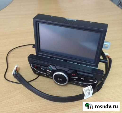 Ммс комплект мультимедиа Приора-2, Калина-2 Тольятти - изображение 1