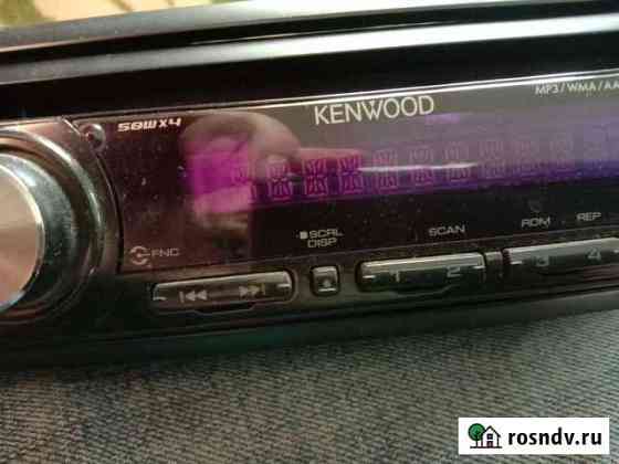 Автомагнитола Kenwood Далматово