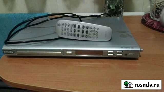 DVD плеер Зерноград - изображение 1