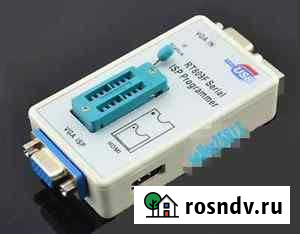 Программатор RT809F Биробиджан - изображение 1