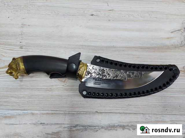 Нож кованый Стерлитамак - изображение 1