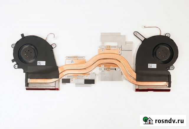 Система охлаждения кулер Asus rog G531 GL531 Каменск-Шахтинский - изображение 1