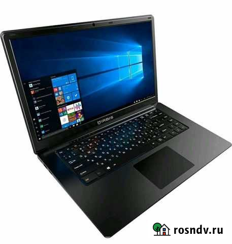 Новый Ноутбук irbis + новый рюкзак Honor в подарок Нижнекамск - изображение 1