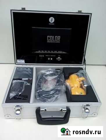 Подводная камера Братск - изображение 1