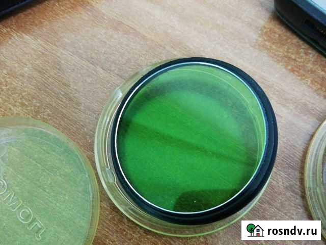 Светофильтры СССР ломо Иваново - изображение 1