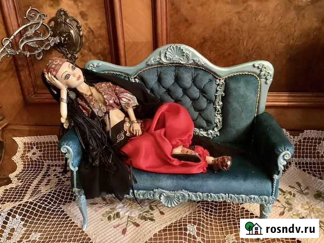 Кукла Восточная сказка Гагарин - изображение 1