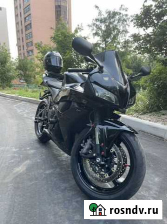 Honda CBR 600 RR Москва - изображение 1