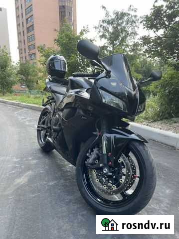 Honda CBR 600 RR Москва - изображение 1