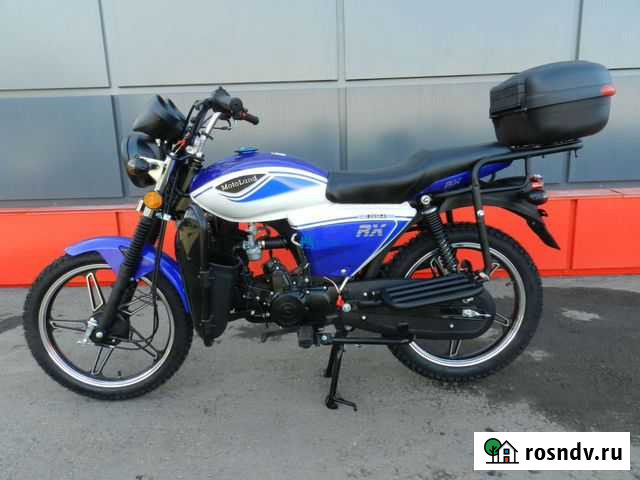 Альфа rx 110 lux Ставрово - изображение 1