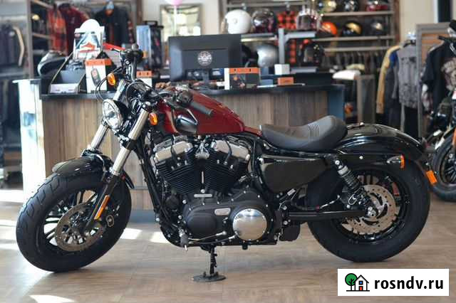 Harley-Davidson 1200 Forty-Eight в Красноярске Красноярск - изображение 1