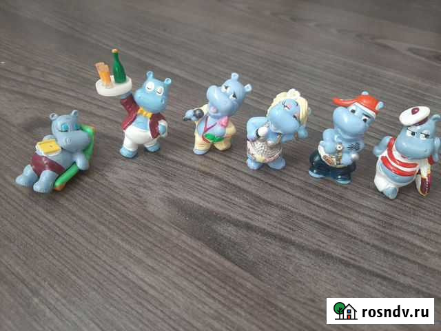 Киндер игрушки Омск - изображение 1