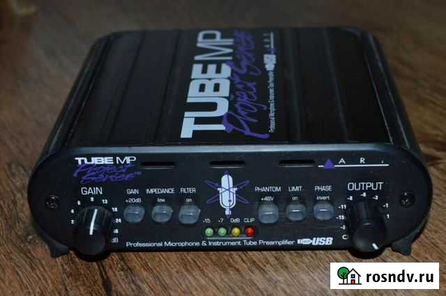 Предусилитель Art Tube MP Project Казань - изображение 1