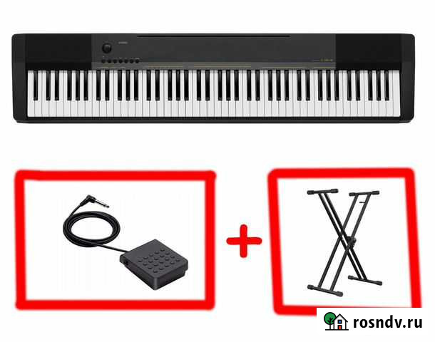 Цифровое пианино Casio CDP-130 Ростов-на-Дону - изображение 1
