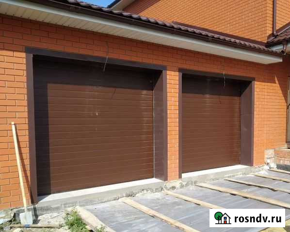 Гаражные ворота Караидель - изображение 1