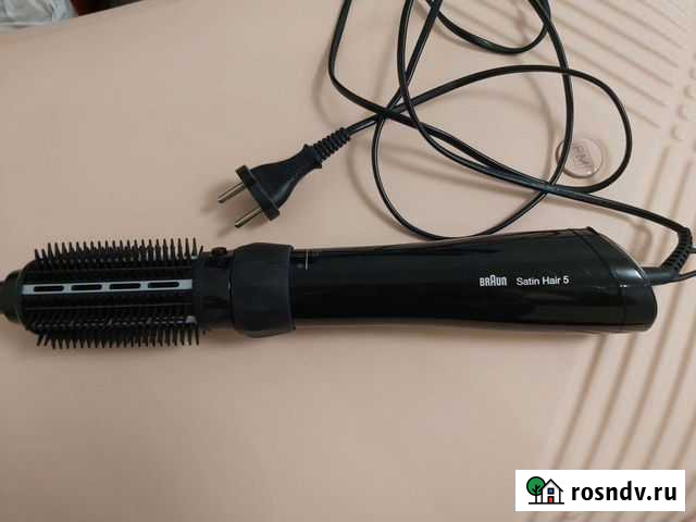 Фен-щетка Braun Симферополь - изображение 1