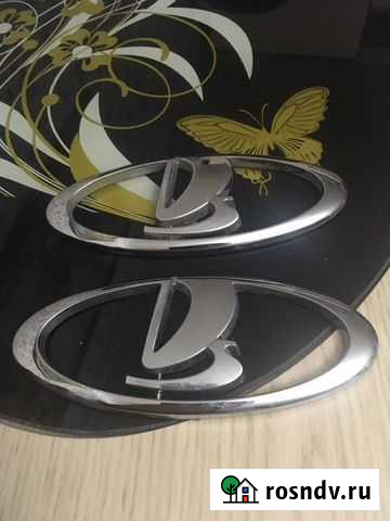 Эмблемы ваз большого размера Ливны - изображение 1