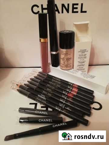 Набор косметики chanel Мытищи - изображение 1