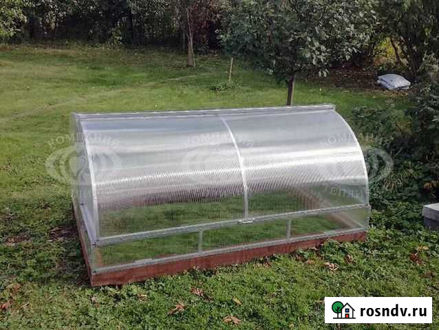 Парник «Хлебница» под поликарбонат Калининград - изображение 1