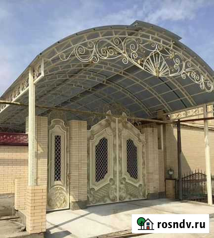 Навесы козерки Ворота перилы. Все для дома и дачи Владикавказ - изображение 1