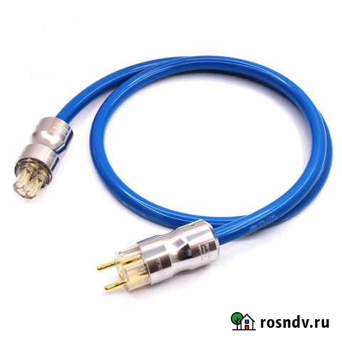 Siltech SPO-12MF 1,5м сетевой кабель hi-fi Hi-end Ялта - изображение 1