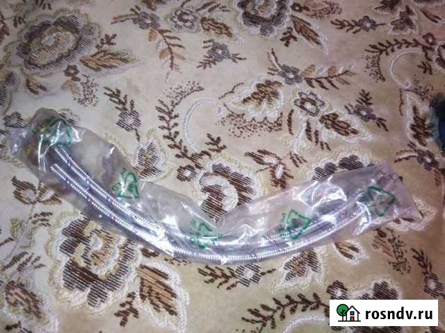 Гибкая подводка, гусак для смесителя Новомосковск - изображение 1