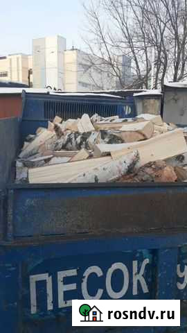 Дрова с доставкой Хабаровск - изображение 1