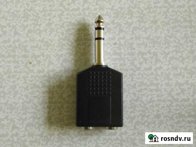 Разветвитель-переходник Новосибирск - изображение 1