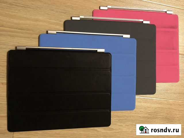 Smart Case для Apple iPad 2, iPad3, iPad 4 Московский - изображение 1