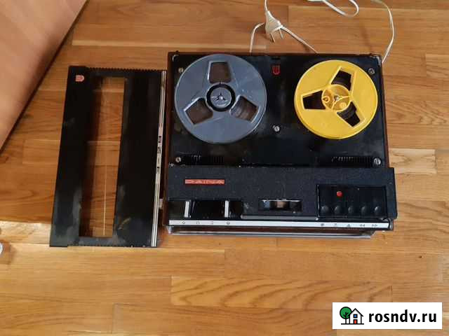 Катушечный магнитофон Тюмень - изображение 1