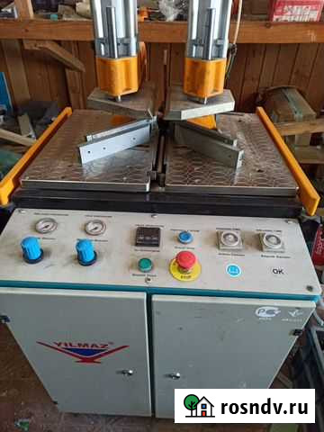 Станки для производства окон пвх Нерехта - изображение 1