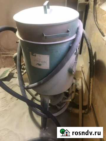 Пескоструйный аппарат бу Курск - изображение 1