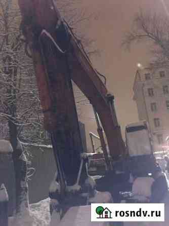 Гусеничный экскаватор Hitachi ZX330, 2006 Москва