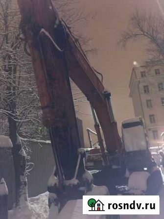 Гусеничный экскаватор Hitachi ZX330, 2006 Москва - изображение 1